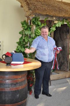 KNOBLEHARJEVO 2012 - Otvoritev in prevzem laboratorija 8